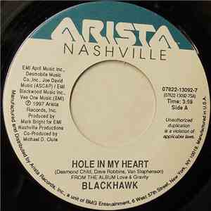 Blackhawk - Hole In My Heart