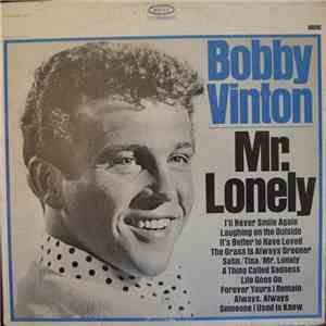 Bobby Vinton - Mr. Lonely