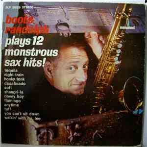 Boots Randolph - Twelve Monstrous Sax Hits