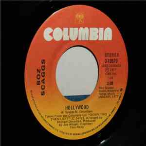 Boz Scaggs - Hollywood