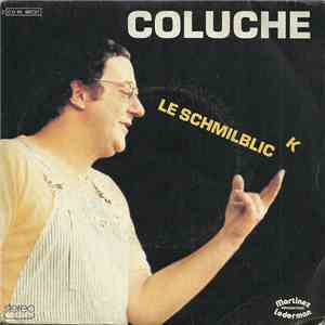 Coluche - Le Schmilblick