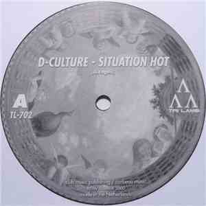 D-Culture - Situation Hot