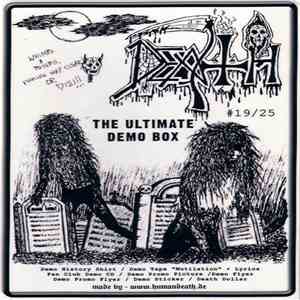 Death  - The Ultimate Demo Box