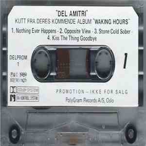 Del Amitri - Kutt Fra Deres Kommende Album "Waking Hours"