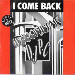 DJPC - Inssomniak (I Come Back)