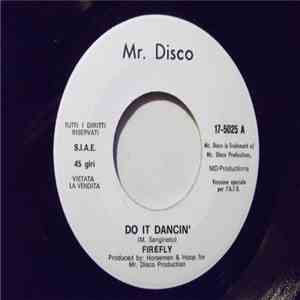 Firefly  / Mantus - Do It Dancin' / Love Is A Natural Thing