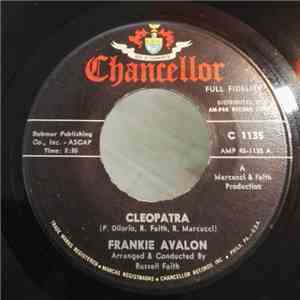 Frankie Avalon - Cleopatra