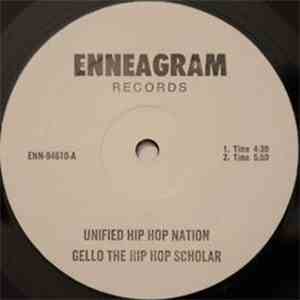 Gello The Hip Hop Scholar - Unified Hip Hop Nation