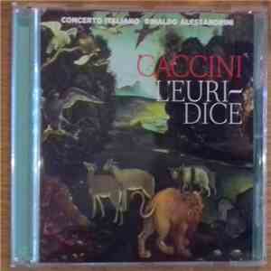 Giulio Caccini - L'Euridice
