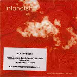Hans-Joachim Roedelius & Tim Story - Inlandish