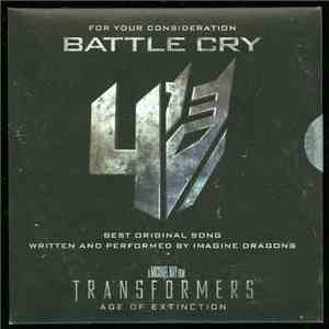 Imagine Dragons - Battle Cry