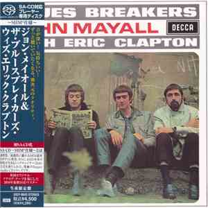 John Mayall & The Bluesbreakers - Bluesbreakers With Eric Clapton