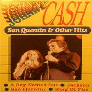 Johnny Cash - San Quentin & Other Hits