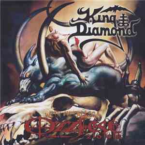 King Diamond  With Metallica - Ozzfest 2008