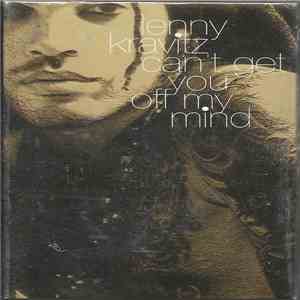 Lenny Kravitz - Can't Get You Off My Mind