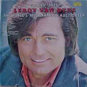 Leroy Van Dyke - The World's Most Famous Auctioneer