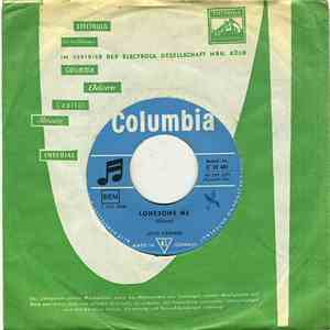Little Gerhard - Lonesome Me / The Big Beat