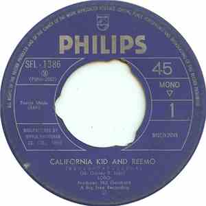 Lobo  - California Kid And Reemo