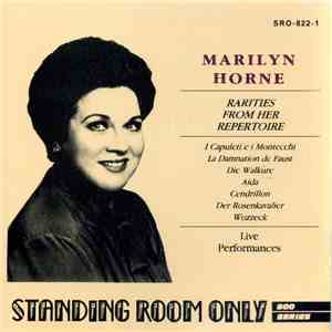 Marilyn Horne - Rarities From Her Repertoire