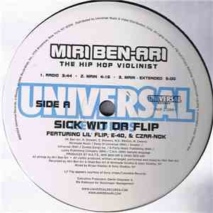 Miri Ben-Ari - Sick Wit Da Flip