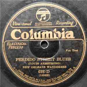 New Orleans Wanderers - Perdido Street Blues / Gate Mouth