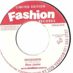 Nico Junior - Recession