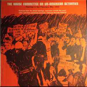 No Artist - The House Committee On Un-American Activities