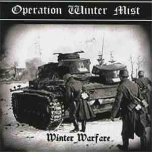Operation Winter Mist - Winter Warfare