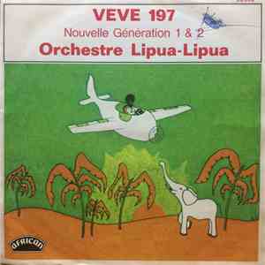 Orchestre Lipua-Lipua - Nouvelle Generation 1&2