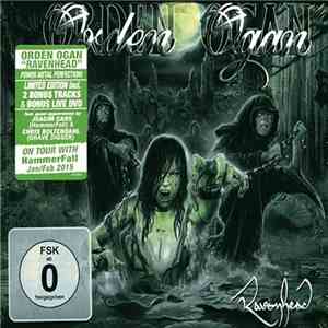 Orden Ogan - Ravenhead