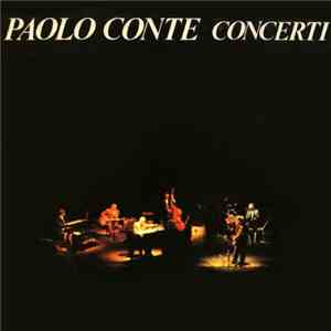 Paolo Conte - Concerti