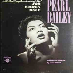 Pearl Bailey - For Women Only