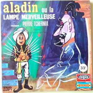 Pierre Tchernia - Aladin Ou La Lampe Merveilleuse