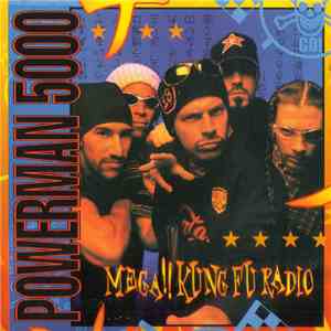 Powerman 5000 - Mega!! Kung Fu Radio