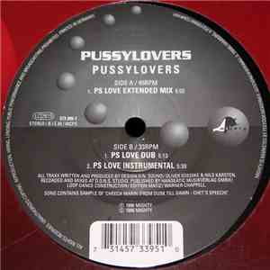 Pussylovers - Pussylovers