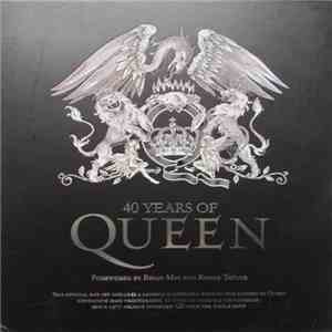 Queen - 40 Years Of Queen