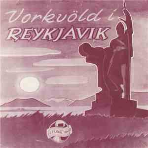 Ragnar Bjarnason, Sigurdór Sigurdórsson - Vorkvöld Í Reykjavík