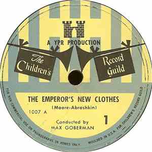 Raymond Abrashkin - Douglas Moore - The Emperor's New Clothes