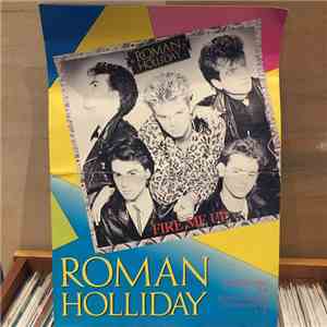 Roman Holliday - Hear It In The Night