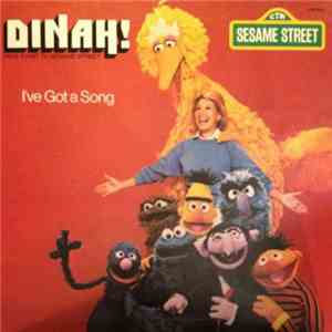 Sesame Street & Dinah Shore - Dinah! I've Got A Song