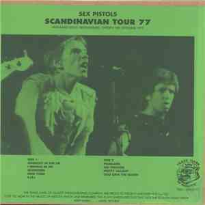 Sex Pistols - Scandinavian Tour 77