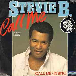 Stevie B. - Call Me