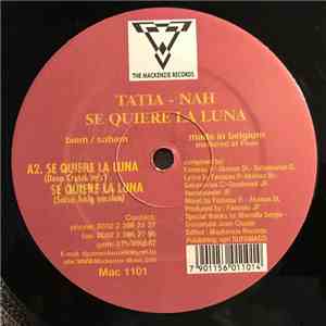 Tatia-Nah - Se Quiere La Luna