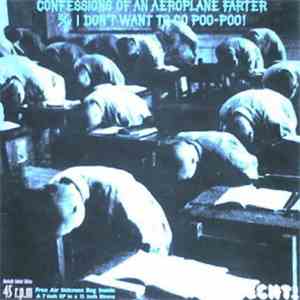 Ted Milton And Mr. Pugh's Puppet Theatre - Confessions Of An Aeroplane Farter