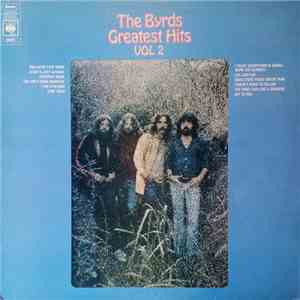 The Byrds - Greatest Hits Vol 2