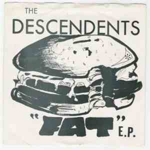 The Descendents - "FAT" E.P.
