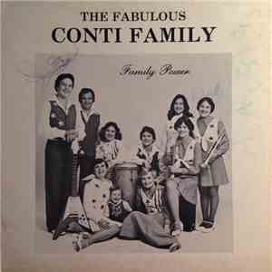 The Fabulous Conti Family - Family Power