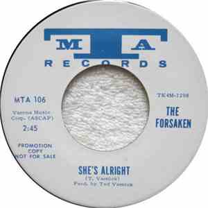 The Forsaken  - She's Alright
