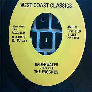 The Frogmen  / Lalo Schifrin - Underwater / Mission - Impossible