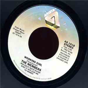 The Members - Working Girl